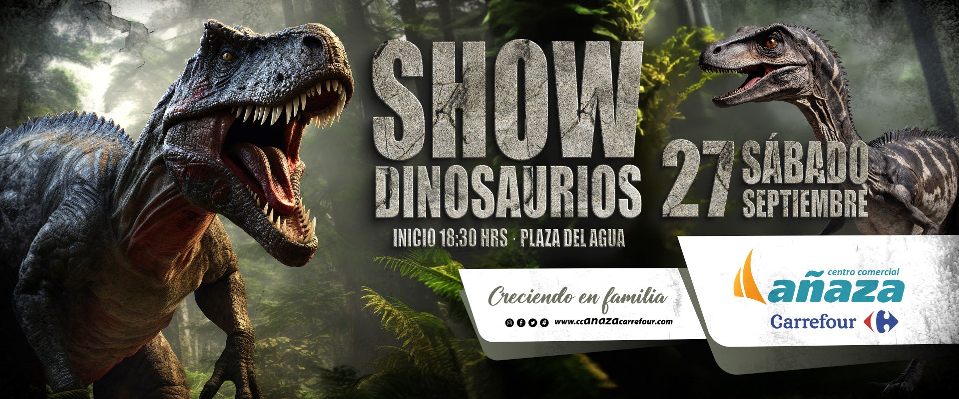 Eventos en centro comercial Tenerife-  Shopping en Tenerife